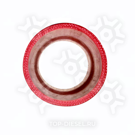 331061172090 Муфта интеркулера Валдай 70x75 двигатель Cummins ISF 3.8 ГАЗ купить рис.2