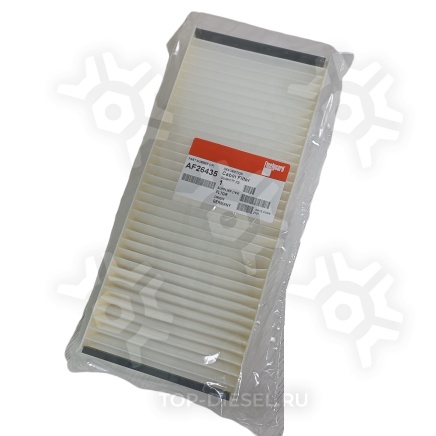 AF26435 Фильтр воздушный кабины Volvo VNL (до 2002 г.) FLEETGUARD купить рис.3