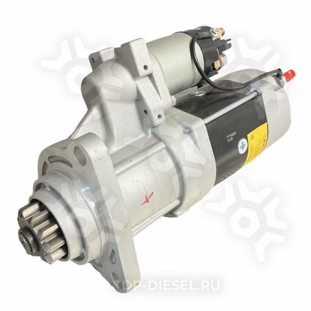 TT16204 Стартер редукторный 39MT Freightliner/International/Volvo VNL Tesla Technics купить