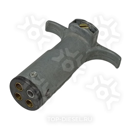 v4pinPhillips Вилка электрической перекидки 4pin Philips купить рис.2