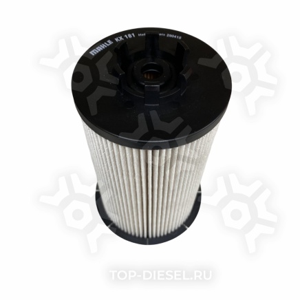 KX181D Фильтр топливный Daf 75/85CF/95XF >2001 Mahle купить рис.2