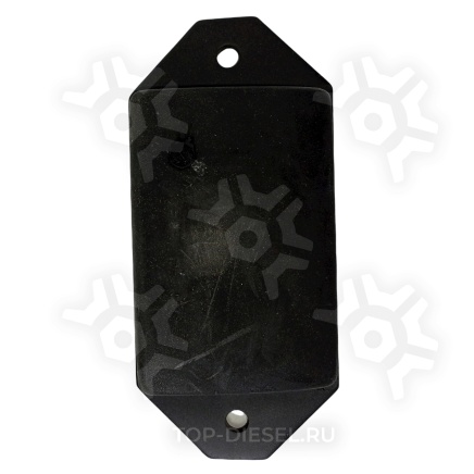 7558 Отбойник рессоры 78.5x170x42 MAN 33.372 SE-M купить рис.3