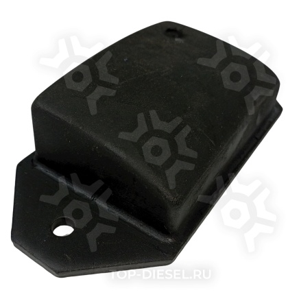 7558 Отбойник рессоры 78.5x170x42 MAN 33.372 SE-M купить рис.4