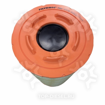 AM472 Фильтр воздушный Mercedes Benz Actros II/Axor II Filtron купить рис.3