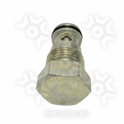 CTP1396873 Клапан топливный обратный Caterpillar C-15 BXS/MBN Freightliner/International CTP купить рис.2