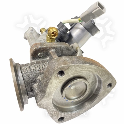 4955421RX Клапан рециркуляции EGR Cummins ISX/ISM Freightliner International Kenworth Cummins купить рис.3