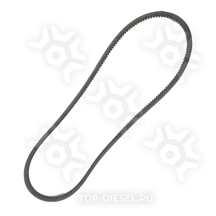 FLTBT17500 Ремень привода вентилятора 13AV1270 Freightliner Detroit Diesel Fleetrite купить