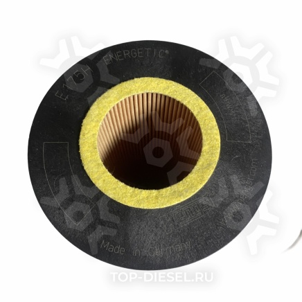 E175HD129 Фильтр масляный Mercedes-Benz Axor Hengst купить рис.3