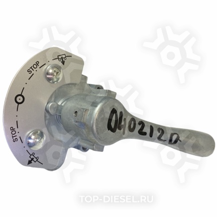 T03629002 Кран ручного управления пневмоподвеской !М16x1.5 \MB/BPW/Fruehauf TOPCOVER купить рис.2