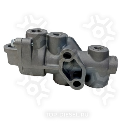 TBC35220120020 Кран управления тормозами прицепа TP3-DC Freightliner FLC Taboc купить рис.7