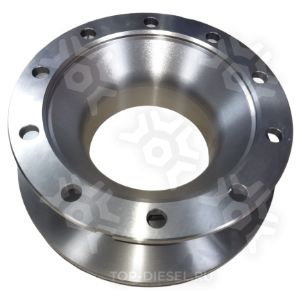 KLTE0253 Диск тормозной вентилируемый 430/290x45/168 10n-335-d23 UC купить