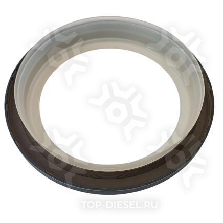 812853900 Сальник коленвала задний 154x180x12 DAF Victor Reinz купить рис.2