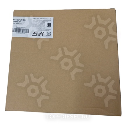 SK591000501 Фильтр воздушный кабины Volvo FH12/16 S&K GMBh купить
