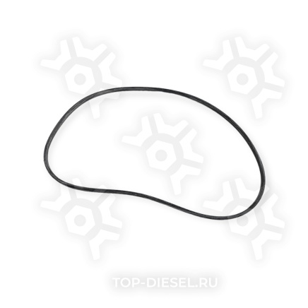 161626 Гильза с уплотнительным кольцом Cummins ISM/M11 PAI купить рис.2