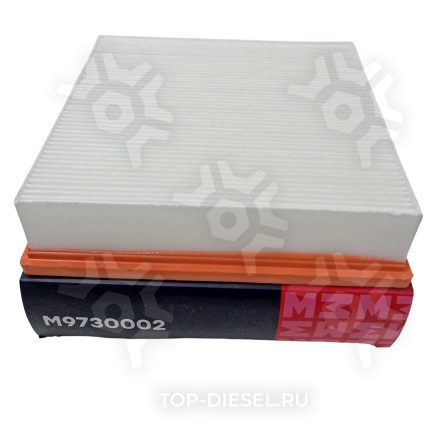 M9730002 Фильтр воздушный кабины Volvo FH12/16 Marshall купить рис.3