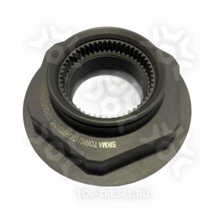 071027SD Гайка ступицы задняя M52x2 SW95 BPW Eco-Plus Sampa купить