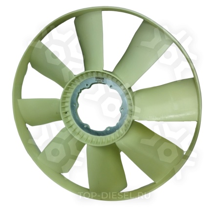 8127207SX Крыльчатка вентилятора 8 лопастей d=750mm MB Actros Stellox купить рис.2