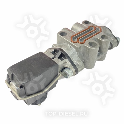 21083 Клапан электромагнитный управление КПП Scania 124 GR970 Febi купить рис.2