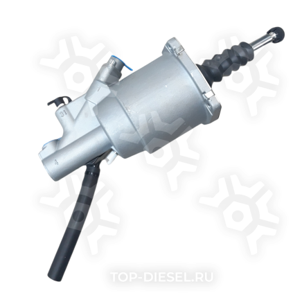 31498 Пневмогидравлический усилитель сцепления для Volvo FH12 Febi купить рис.2