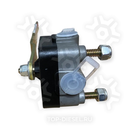 KD2204BG Кран уровня пола кабины Freightliner FLA/FLC Bigoal купить рис.4