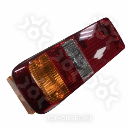 M611437 Фонарь задний левый с разъемом Krone Kogel Mars Tech купить