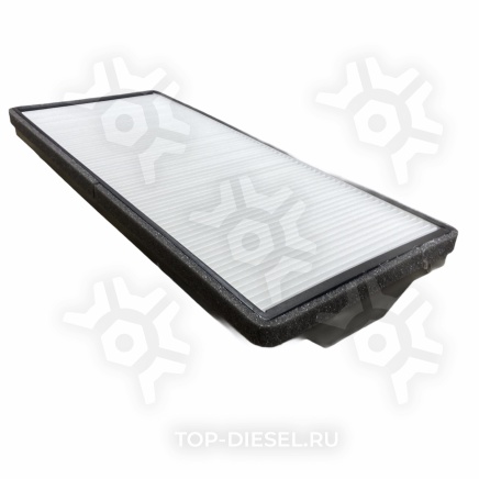 K1253 Фильтр воздушный кабины Mercedes Benz Axor/Atego/Econic Filtron купить рис.3