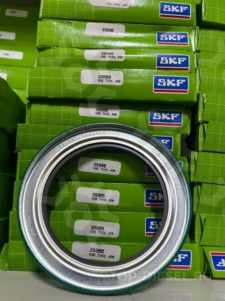 CR35066 Сальник передней ступицы SKF купить рис.3