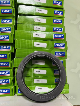 CR35058 Сальник передней ступицы усиленный Freightliner/International/Volvo VNL SKF купить рис.3