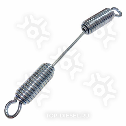 SPR0011 Возвратная пружина 265x24x4.0zn BPW/Scania Mansons купить